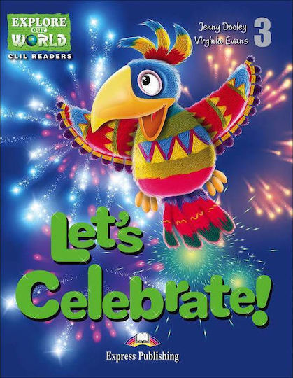 EOW : LET'S CELEBRATE 3 (+ Cross-platform Application)