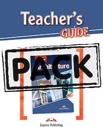 CAREER PATHS ARCHITECTURE TEACHER'S BOOK PACK (+ STUDENT'S BOOK + CDS + CROSS-PLATFORM APPLICATION)