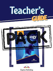 CAREER PATHS PSYCHOLOGY TEACHER'S BOOK PACK
