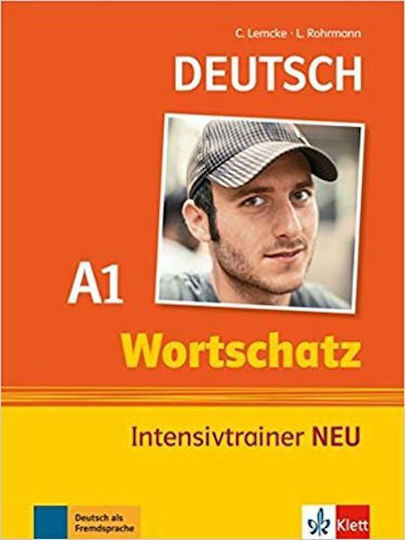 Wortschatz Intensivtrainer A1 NEU