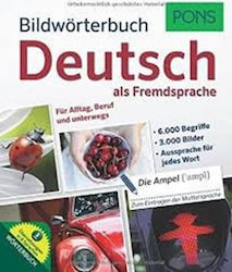 PONS Bildwoerterbuch DaF