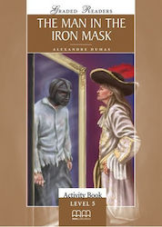 THE MAN IN THE IRON MASK Activity Book (V.2)
