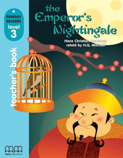 PRR 3: THE EMPEROR'S NIGHTINGALE TCHRS (+ CD)