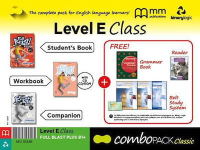 COMBO PACK FULL BLAST PLUS B1+