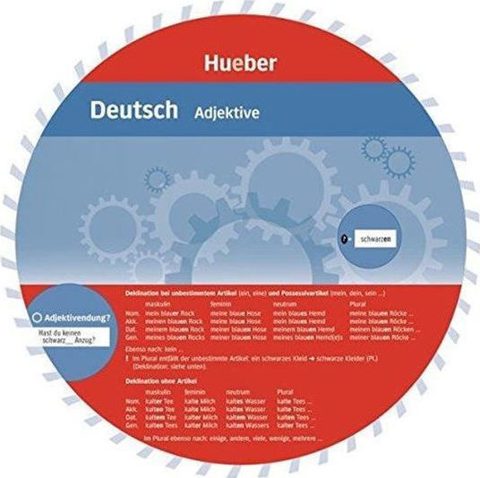 Wheels Deutsch - Adjektive