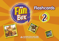 FUN BOX 2 FLASHCARDS