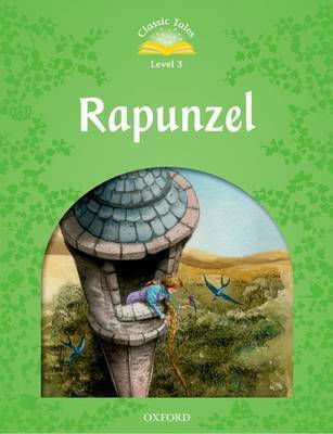 OCT 3: RAPUNZEL