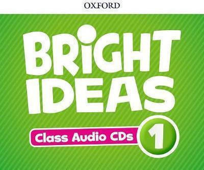 BRIGHT IDEAS 1 CD CLASS
