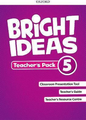BRIGHT IDEAS 5 TEACHER'S BOOK BOOK PACK