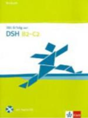 Mit Erfolg zur dsh Testbuch (+cd)