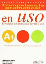 COMPETENCIA GRAMATICAL EN USO A1+CD