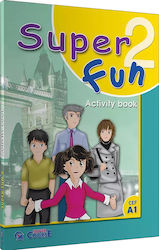 Super Fun 2 Activitiy Book
