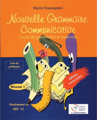 NOUVELLE GRAMMAIRE COMMUNICATIVE