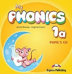 MY PHONICS 1a PUPLI'S CDs
