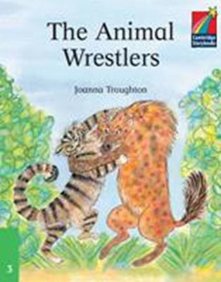 CSB 3: THE ANIMAL WRESTLERS PB