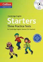 Collins yle Starters Practice Tests (+mp3)