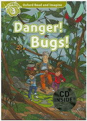 Danger! Bugs! (+cd)