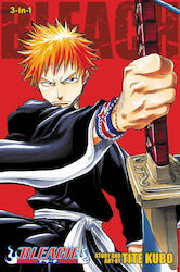 Viz Media Bleach (3-in-1) Vol. 1