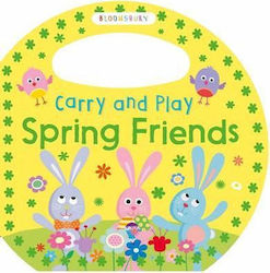 CARRY AND PLAY SPRING FRIENDS