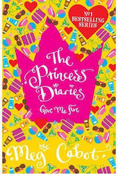THE PRINCESS DIARIES GIVE ΜΕ FIVE ΡΒ