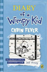CABIN FEVER-DIARY OF A WIMPY KID PB