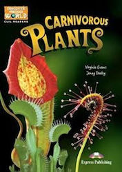 CARNIVOROUS PLANTS TEACHER'S PACK WITH CD-ROM PAL (AUDIO _ KEY) WITH CROSS-PLATFORM APPLICATION