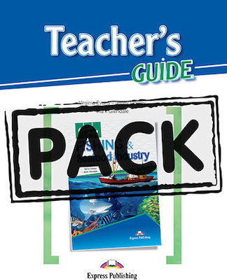 Career Paths Fishing & Seafood Industries Tchr's Pack (St/bk+tchr's Guide+cds)
