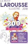 Le Petit Larousse Illustre 2018
