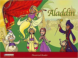 Theatrical Reader: Aladdin International Edition