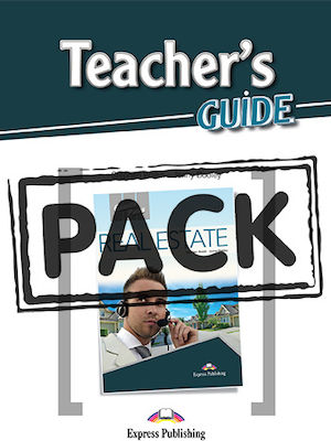 Career Paths Real Estate Teacher's Book (+student's Book+cds)