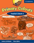 Primary Colours 5 Tchr's