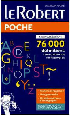 LE ROBERT DE POCHE 2020