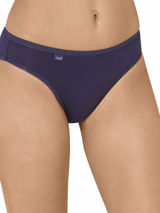 Sloggi Evernew Tai 10154512 6488 Navy Skroutz Gr