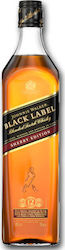 Johnnie Walker Уиски Смесени Black Label Sherry Edition Whisky 12 Години 40% 700мл
