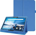 Book Flip Cover Γαλάζιο (Lenovo Tab M10 10.1")