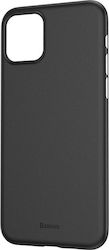 Baseus Wing Silicone Back Cover Black (iPhone 11 Pro)