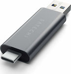 Satechi Aluminum Space Gray
