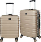 Rain RB80104 Set 2x (Cabin/Medium) Gold