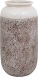 Fylliana Κεραμικό Βάζο 16,5x33cm 028-00-102