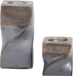 Fylliana Κηροπήγιο Μπρονζέ 8.5cm 003-92-031