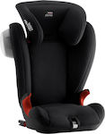 Britax Romer Kidfix SL Sict Black Series Cosmos Black