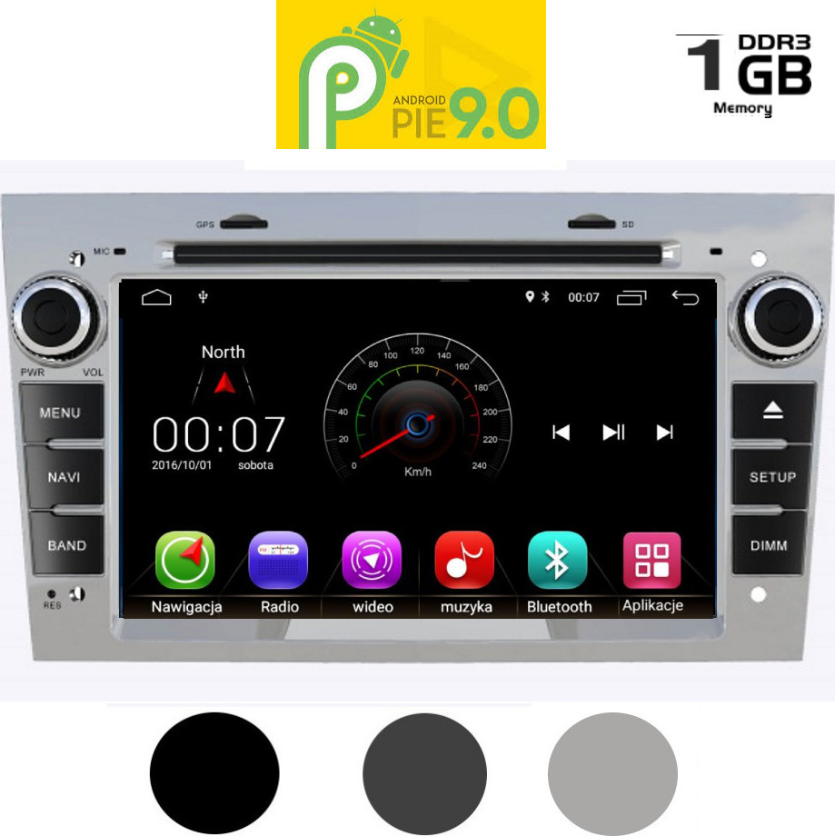 Digital Iq Iq An M Gps Opel Bluetooth