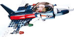 Sluban Jetfighter 134τμχ