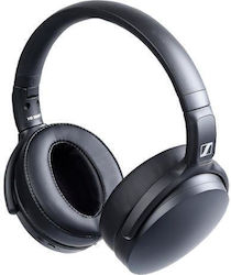 Sennheiser HD 350BT Ασύρματα Bluetooth Over Ear Ακουστικά με 30 ώρες Λειτουργίας Μαύρα