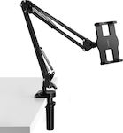 Ugreen 50394 Mobile Phone Stand with Extension Arm in Black Colour