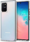 Spigen Ultra Hybrid Back Cover Διάφανο (Galaxy S10 Lite)