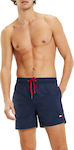 Tommy Hilfiger Contrast Drawstring UM0UM01080-CUN Navy Blue
