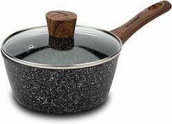 Nava Nature Κατσαρολάκι Γάλακτος από Αλουμίνιο 1.6lt / 18cm