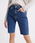 Superdry Kari Long Line W7110010A-Q8Q Indigo Aged