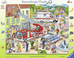 Hurry Up! 24pcs (65813) Ravensburger